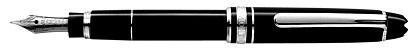 Montblanc Meisterstuck Mozart Platinum line Fountain pen - Stilografica